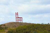 Grosse chaise à Bassin